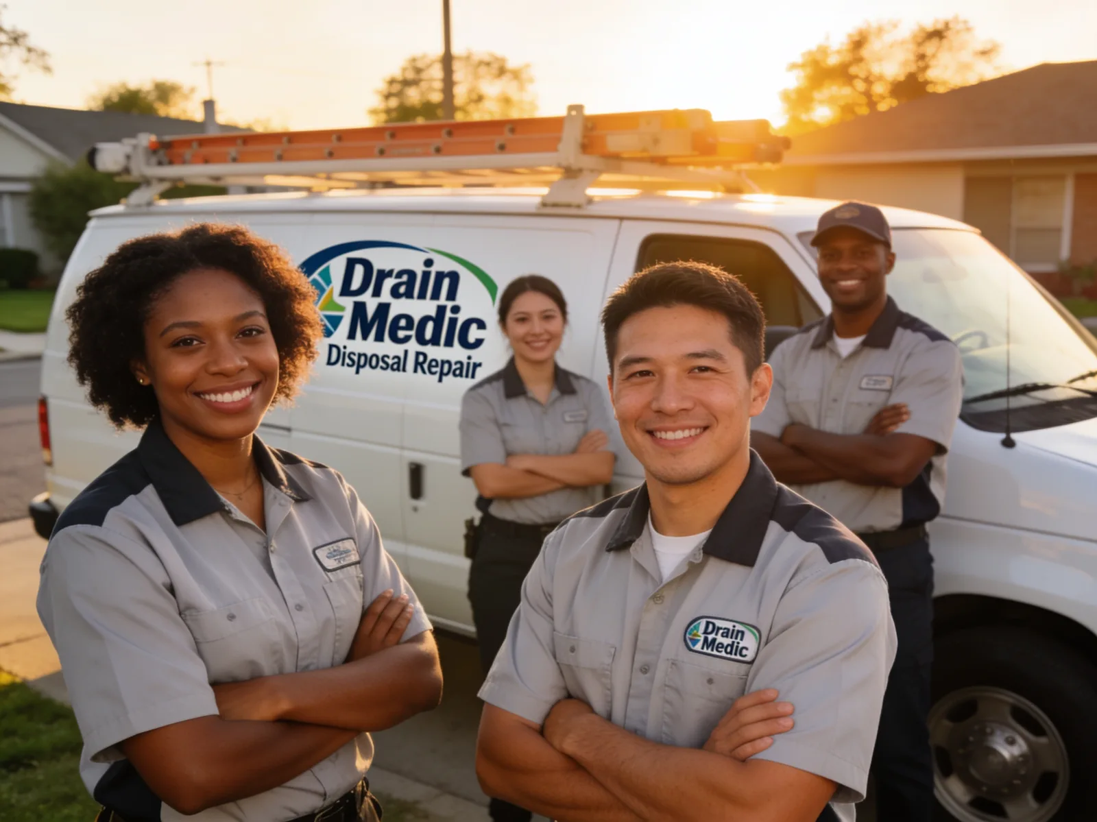Garbage Disposal Repair company in Lyerly, GA